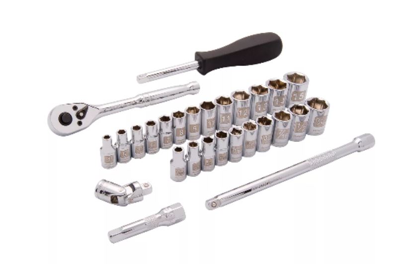 Dynamic socket set